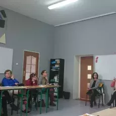 Realizacja pierwszego etapu projektu polsko-portugalskiego „Oracy in the School Culture”
